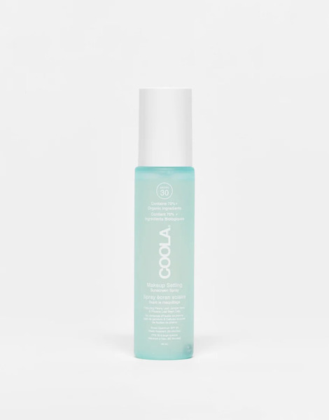  Coola Makeup Setting Spray Spf30 44ml No Colour 