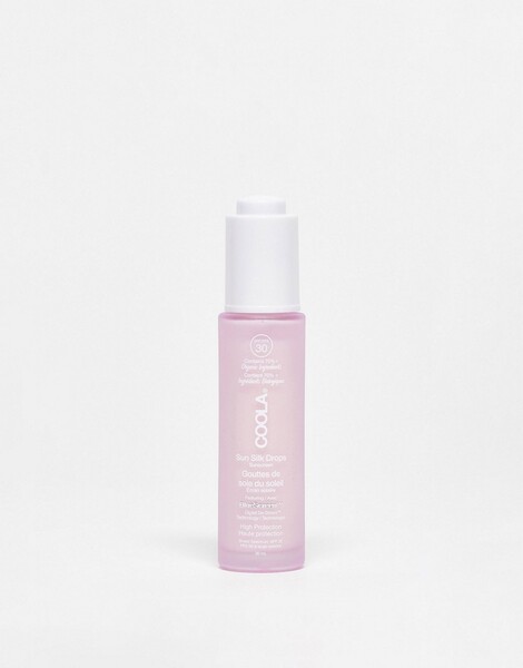  Coola Spf 30 Sun Drops Facial Serum 30ml No Colour 