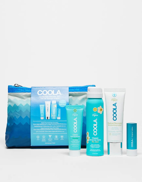  Coola Spf Travel Set No Colour 