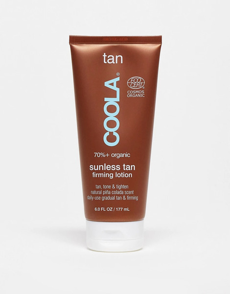  Coola Tanning Firming Lotion 177ml No Colour 