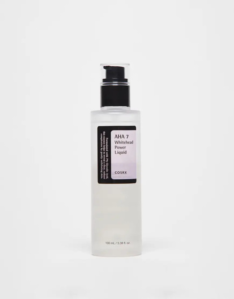  Cosrx Aha 7 Whitehead Power Liquid 100ml No Colour 
