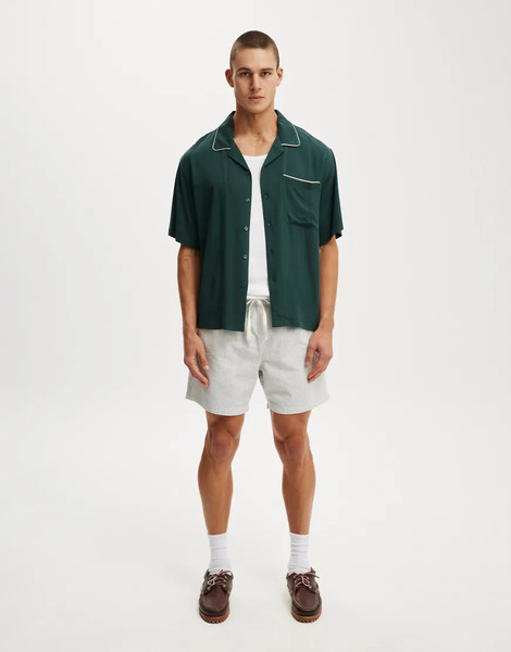  Cotton On Easy Short In Grey 