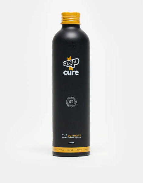  Crep Protect Cure 250ml Cleaning Solution Refill No Colour 