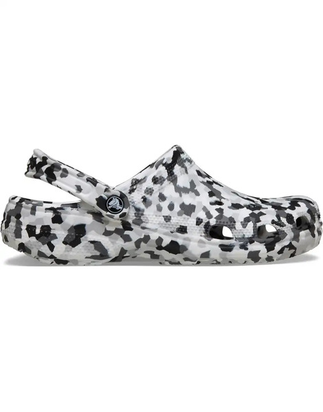 Crocs Classic Confetti Clog In Black 