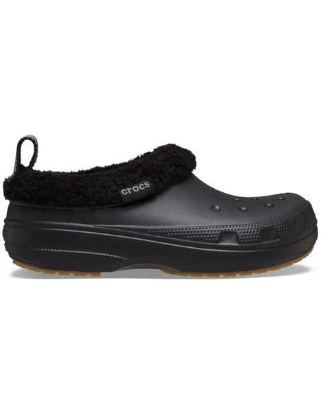  Crocs Classic Lined Shorty In Black 