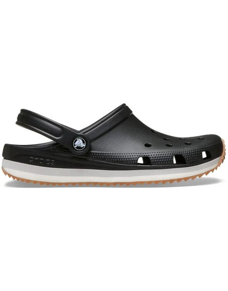  Crocs Classic Retro Runner Clog In Black 