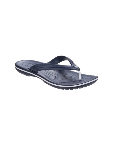  Crocs Crocband Flip In Navy 