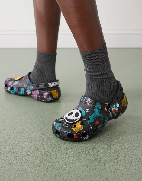  Crocs Nightmare Before Christmas Clog Multi 