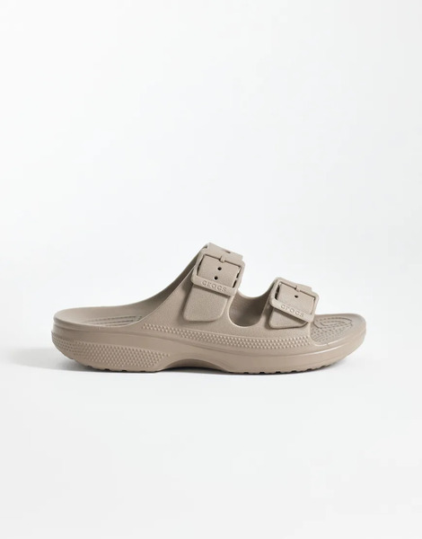  Crocs Saturday Sandal In Brown 
