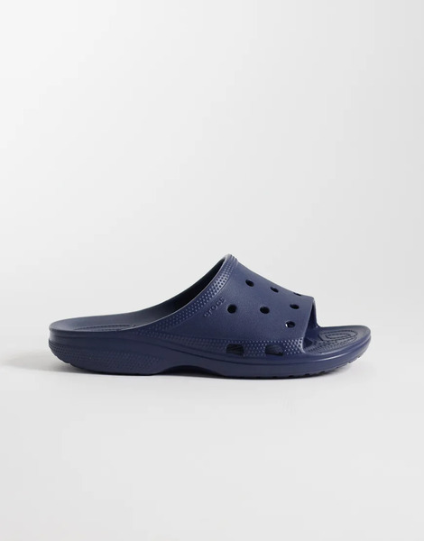  Crocs Saturday Slide In Blue 