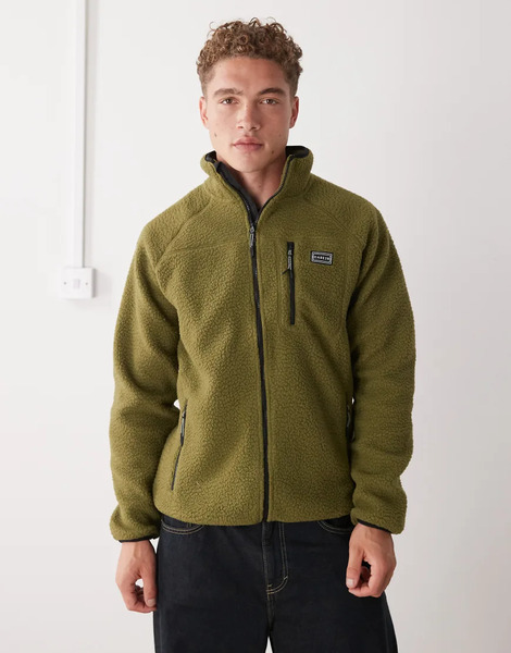  Dare 2b Camber Fleece In Green 