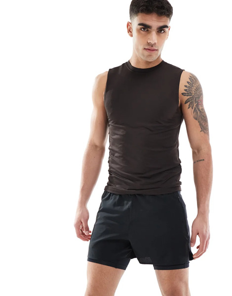  Dare 2b Men's Movement Ii Shorts In Black 