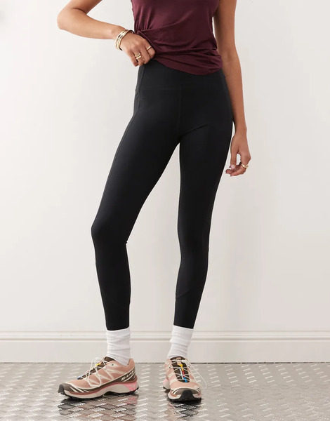  Dare 2b Power Leggings In Black 