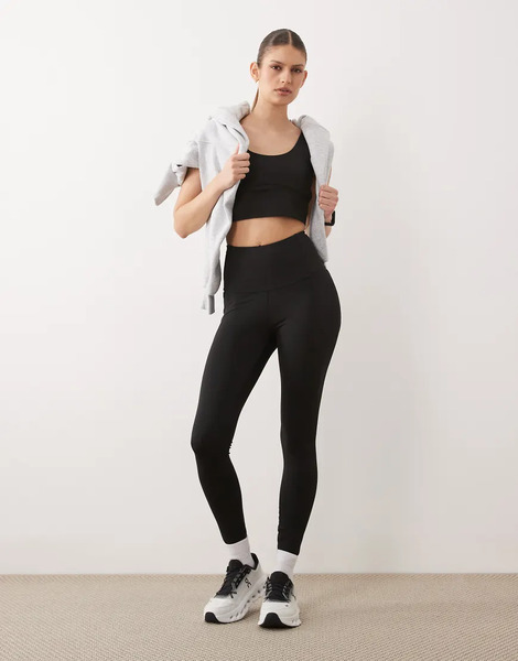  Dare 2b Quick Dry Refresh Leggings In Black 