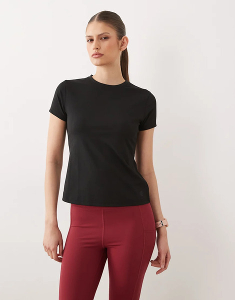  Dare 2b Quick Dry Refresh T Shirt In Black 