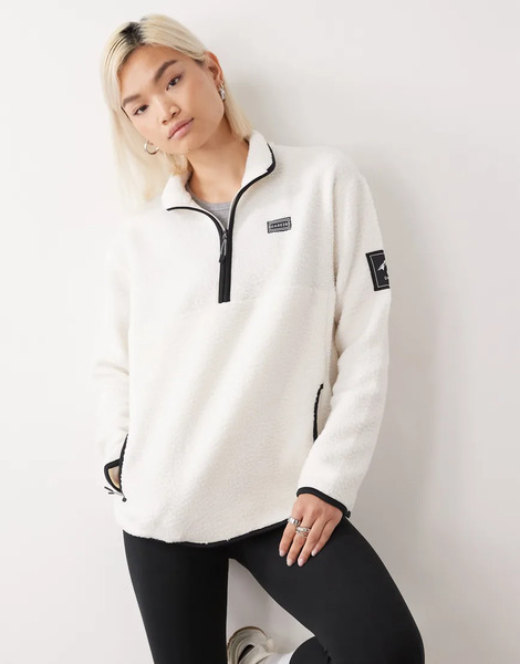  Dare 2b Slide Out Fleece In Beige Neutral 