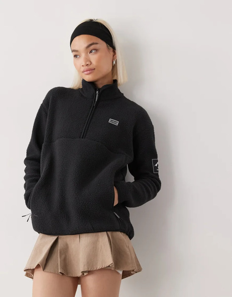  Dare 2b Slide Out Fleece In Black 