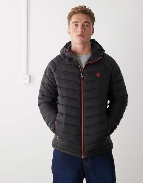  Dare 2b Torrek Baffled Jacket In Black 
