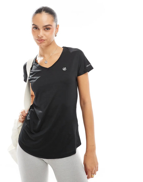  Dare 2b Vigilant Tee In Black 