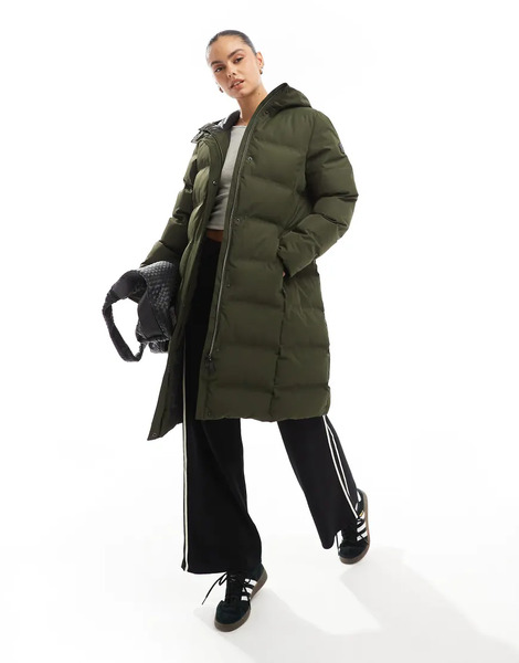  Dare 2b Wander Jacket In Dark Khaki Green 