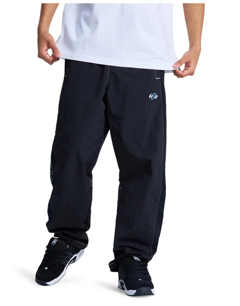  Dc Shoes Flow Down Tracksuit Bottoms In Black 