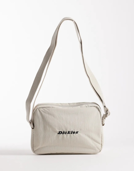  Dickies Enon Pouch Bag In Grey 