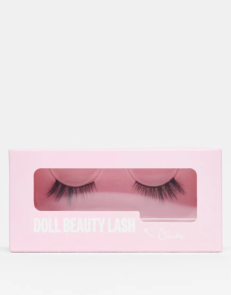  Doll Beauty Half Lashes Claudia Neutral 