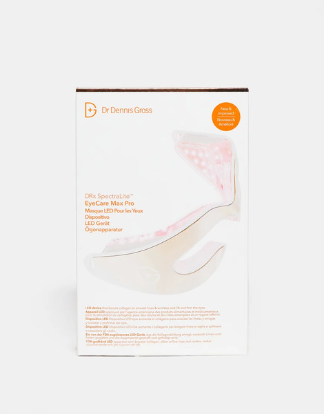  Dr Dennis Gross Spectralite Eyecare Max Pro Led Eye Mask No Colour 