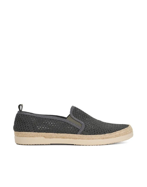  Dune London Fisherr In Grey 
