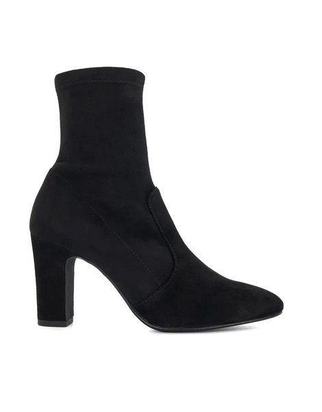  Dune London Optilly Ankle Boots In Black 