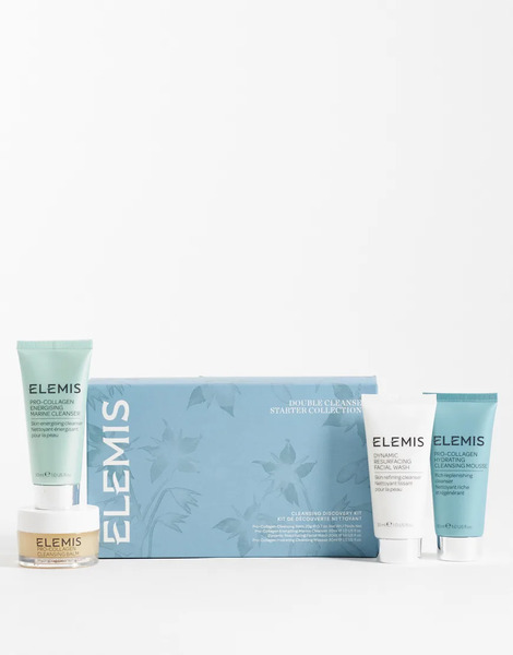  Elemis Double Cleanse Starter Collection No Colour 