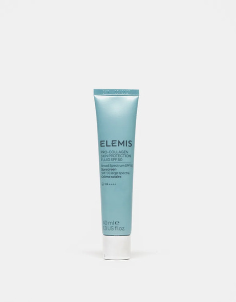  Elemis Pro Collagen Skin Protection Fluid Spf50+ 40ml No Colour 
