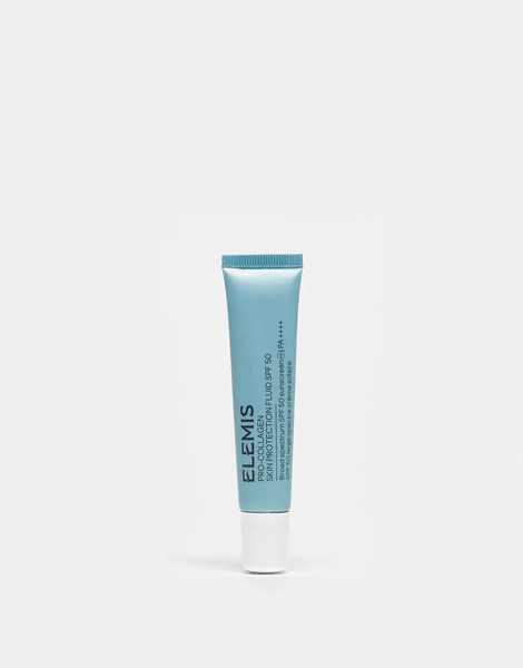  Elemis Pro Collagen Skin Protection Fluid Spf50+ 15ml No Colour 