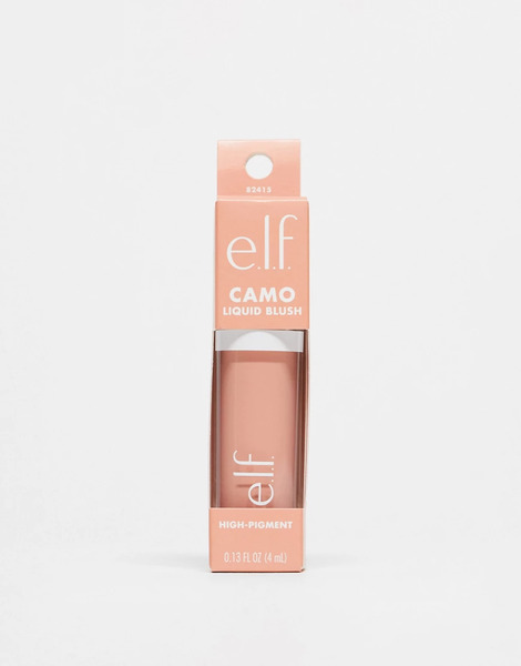  E. L.f. Camo Liquid Blush   Peach Perfect Orange 