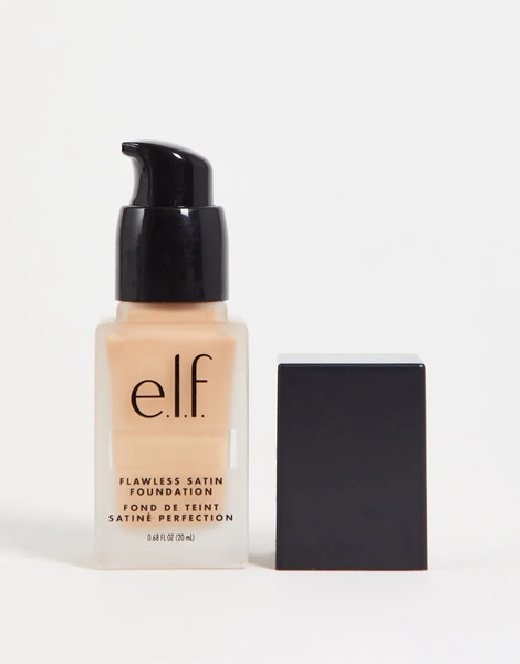  E. L.f. Flawless Satin Foundation Multi 