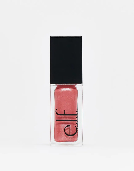  E. L.f. Glow Reviver Plumping Lip Oil Papayarazzi Neutral 