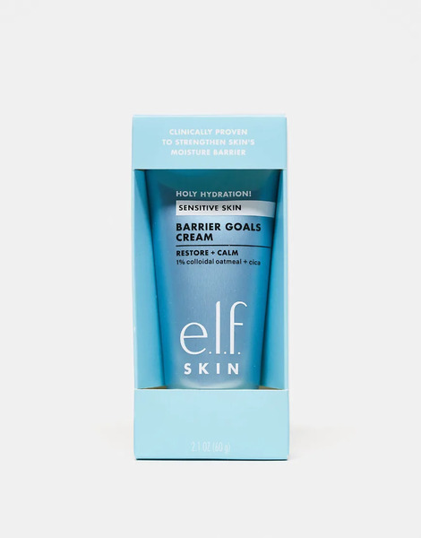  E. L.f Holy Hydration! Barrier Goals Cream No Colour 