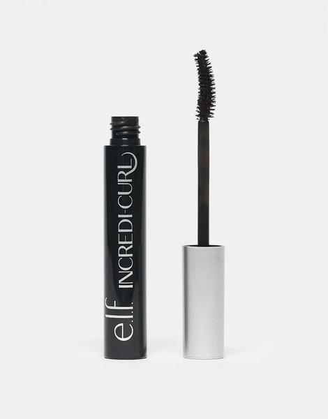  E. L.f. Incredicurl Mascara   Deep Brown 