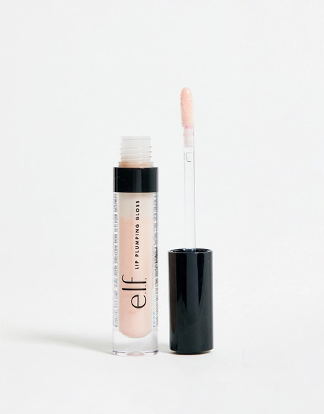  E. L.f. Lip Plumping Gloss   Pink Cosmo 