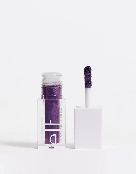  E. L.f. Liquid Metallic Eyeshadow   Supernova Purple 