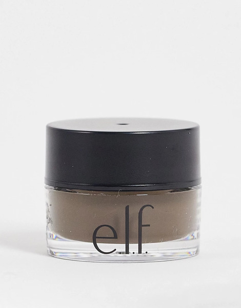  E. L.f. Lock On Liner And Brow Cream Brunette 