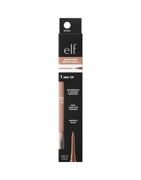  E. L.f. Micro Fine Brow Pencil Neutral 