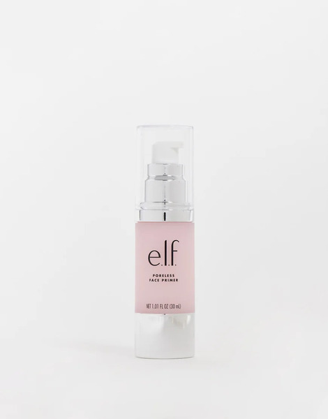  E. L.f. Poreless Face Primer  Large No Colour 