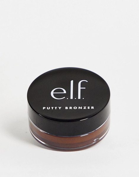  E. L.f. Putty Bronzer   Sun Kissed Brown 