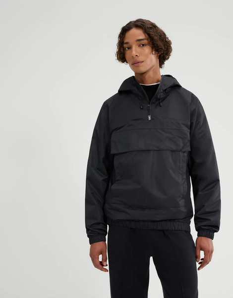  Ellesse All Terrain Mont Oh Jacket In Black 