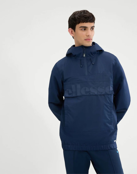  Ellesse All Terrain Mont Oh Jacket In Navy 