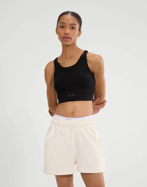  Ellesse Ballante Bra Top In Black 