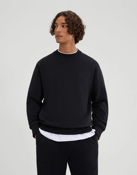  Ellesse Corcolle Sweatshirt In Black 