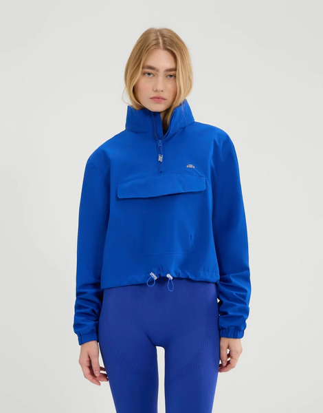  Ellesse Lac Vert Oh Jacket In Blue 