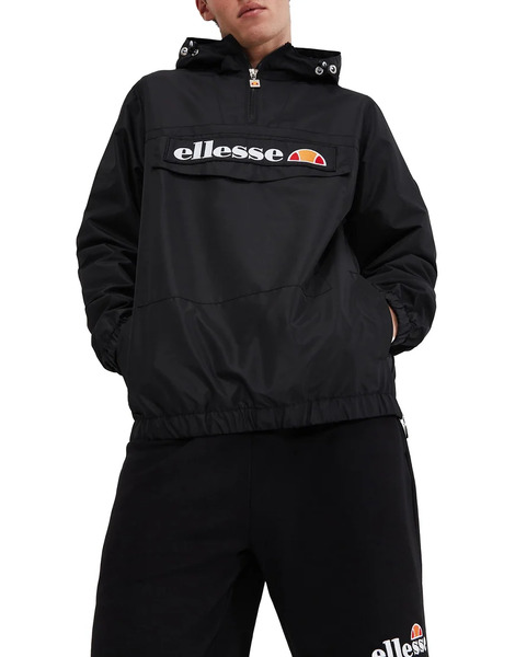  Ellesse Mont 2 Oh Jacket In Anthracite Grey 